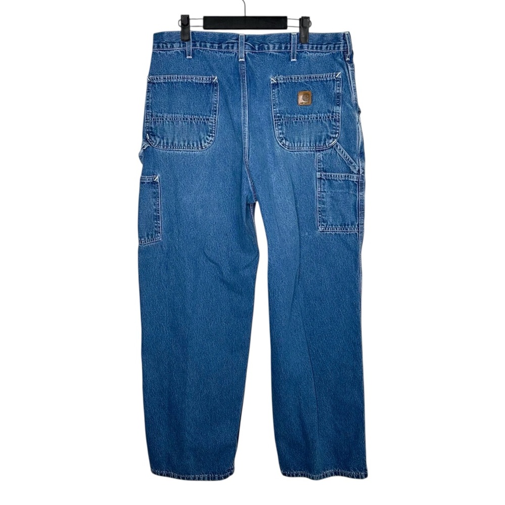 Carhartt carpenter denim jeans - Picture 4 of 6